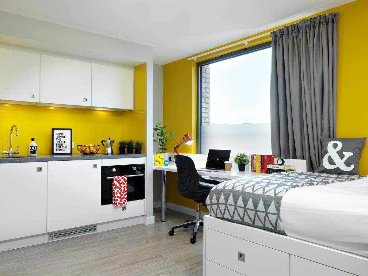 Appartement Student Castle *