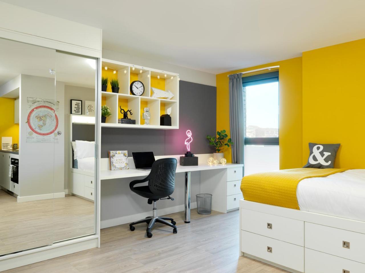 Student Castle Appartement Edinburgh